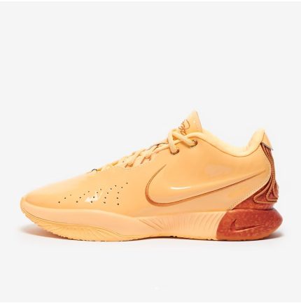 נעלי כדורסל נייק - Nike LeBron XXI  Dragon Pearl