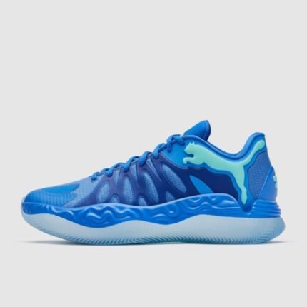 נעלי כדורסל פומה - Puma Hali 1 Blissful Blue