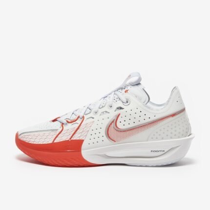 נעלי כדורסל נייק - Nike G.T. Cut 3 White Picante Red