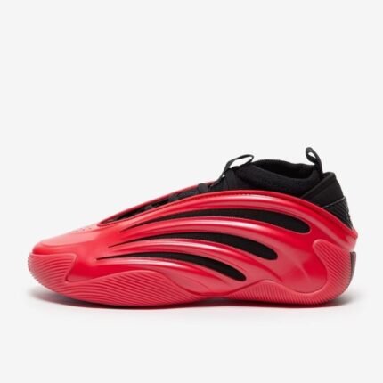 נעלי כדורסל של אדידס - Adidas Harden Vol 9 Red Metallic