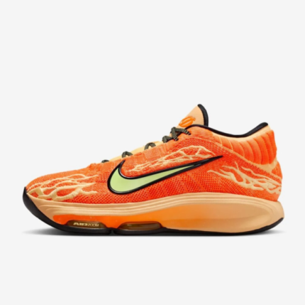נעלי כדורסל נייק - Nike GT Hustle 3 Halloween