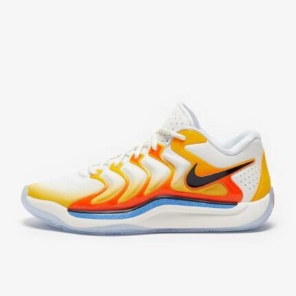נעלי כדורסל נייק - Nike KD 17 Sunrise